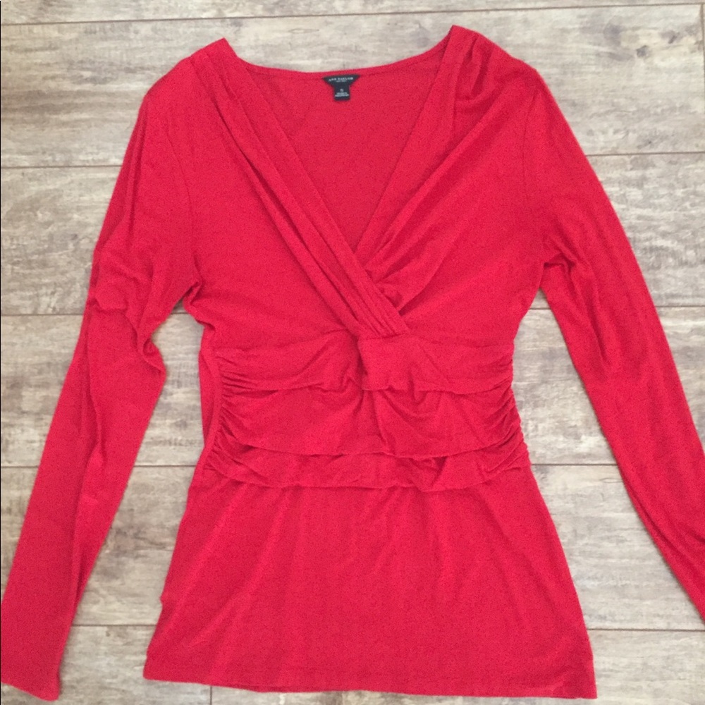 Banana Republic top sz small